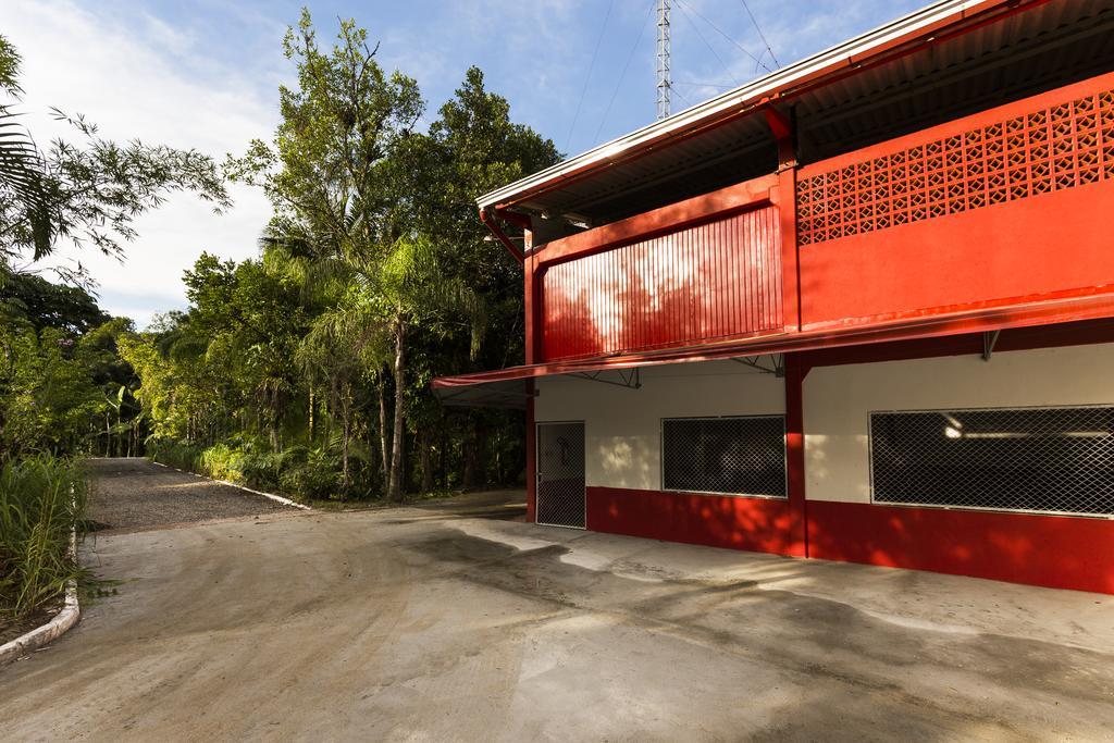 Pousada Camury Garuva Exterior foto