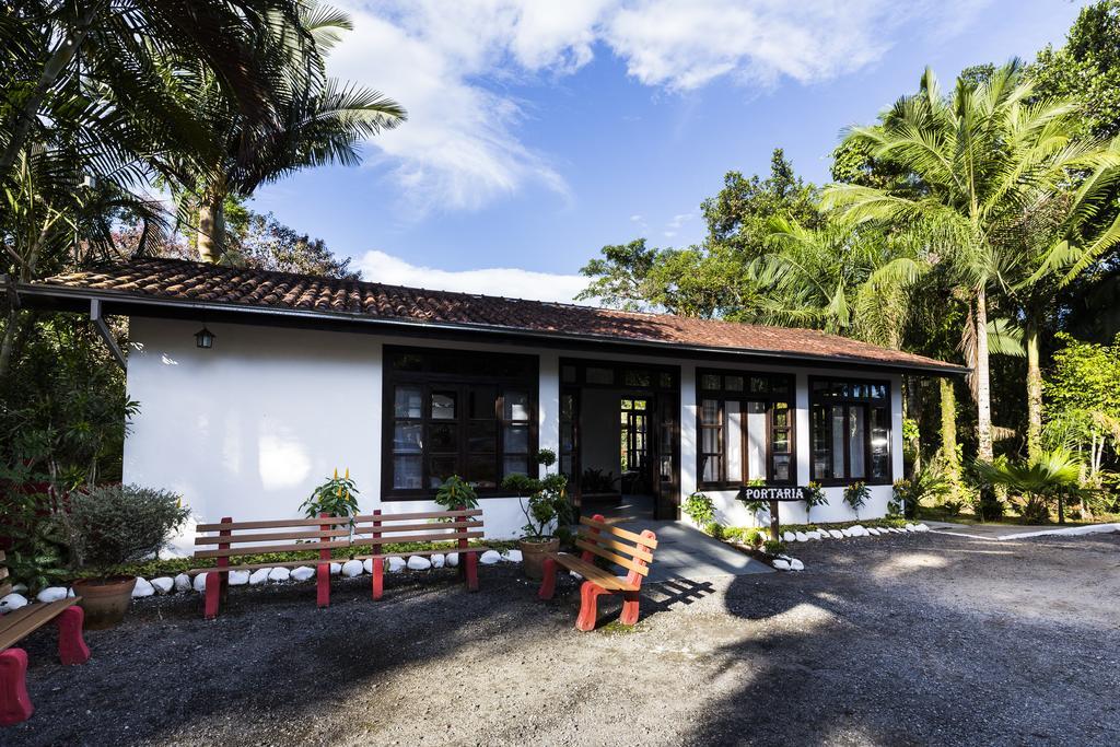 Pousada Camury Garuva Exterior foto
