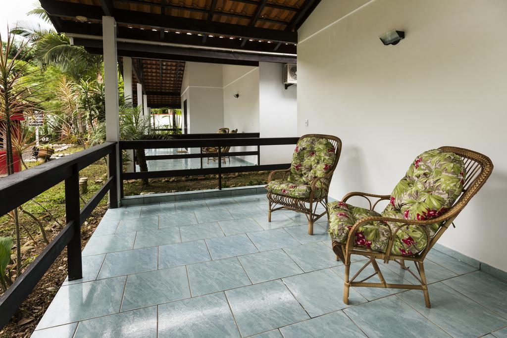 Pousada Camury Garuva Exterior foto